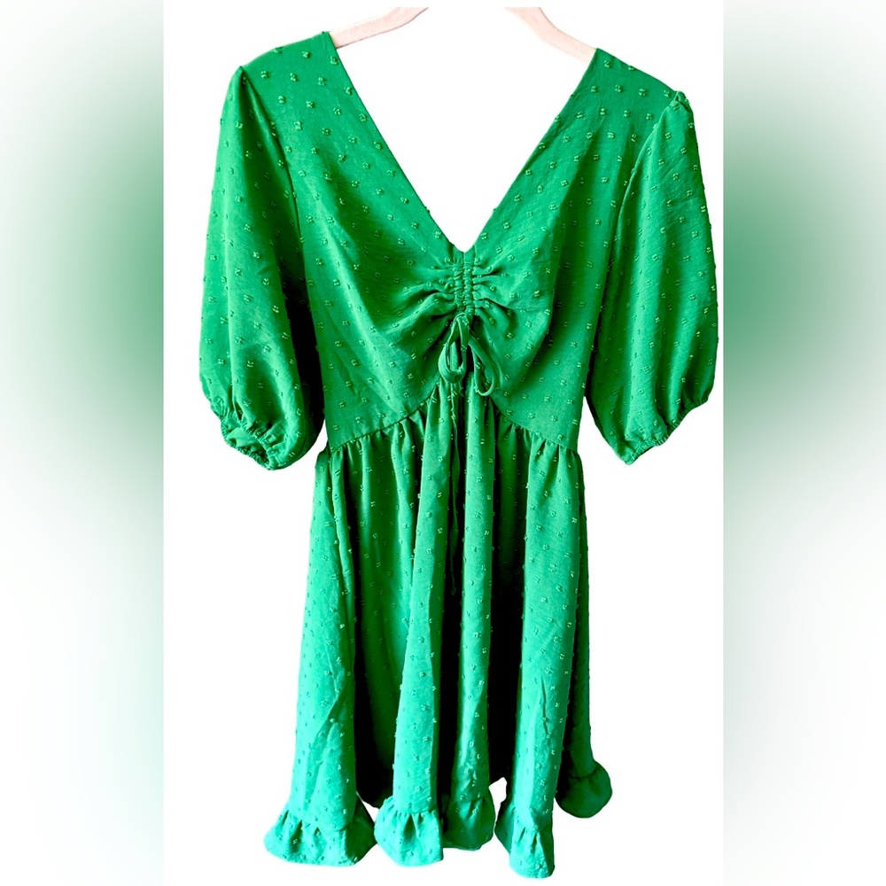 Women’s Green Dress